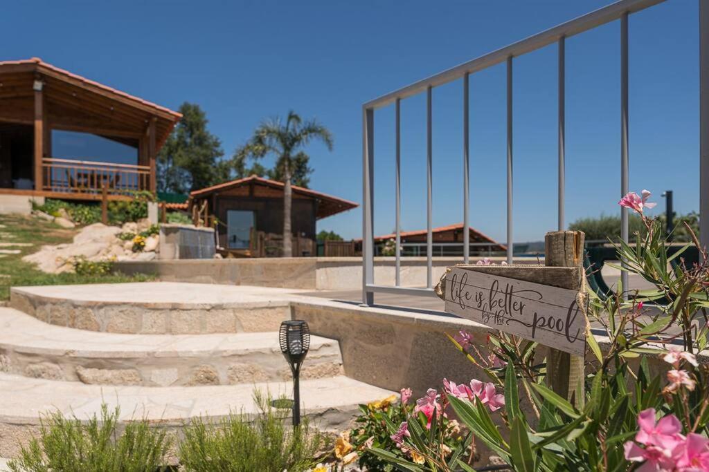 Fernandes Guest House Sunshine Studio Ponte de Lima Eksteriør bilde