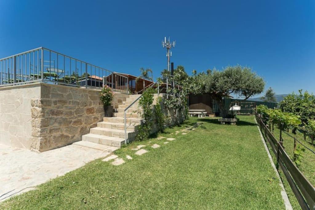 Fernandes Guest House Sunshine Studio Ponte de Lima Eksteriør bilde